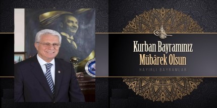Başkan Apaydın: "Bayramlar, Kardeşçe Kenetlendiğimiz Müstesna Günlerdir"